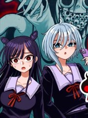 动漫男角色裁切对比示意图