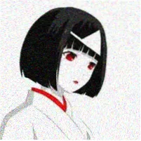 男角色读者头像铁灰款